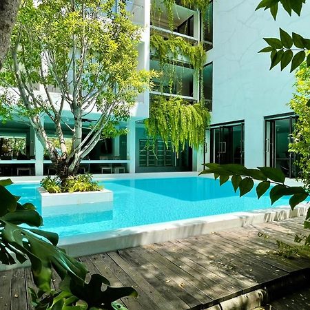 Por Daowadung Hotel Csiangmaj Kültér fotó