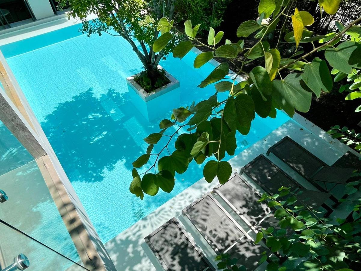 Por Daowadung Hotel Csiangmaj Kültér fotó