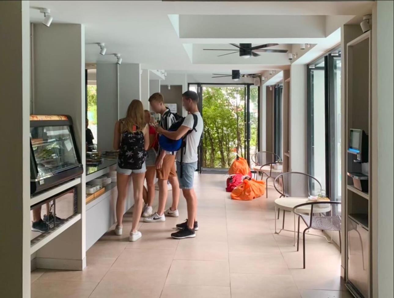 Por Daowadung Hotel Csiangmaj Kültér fotó
