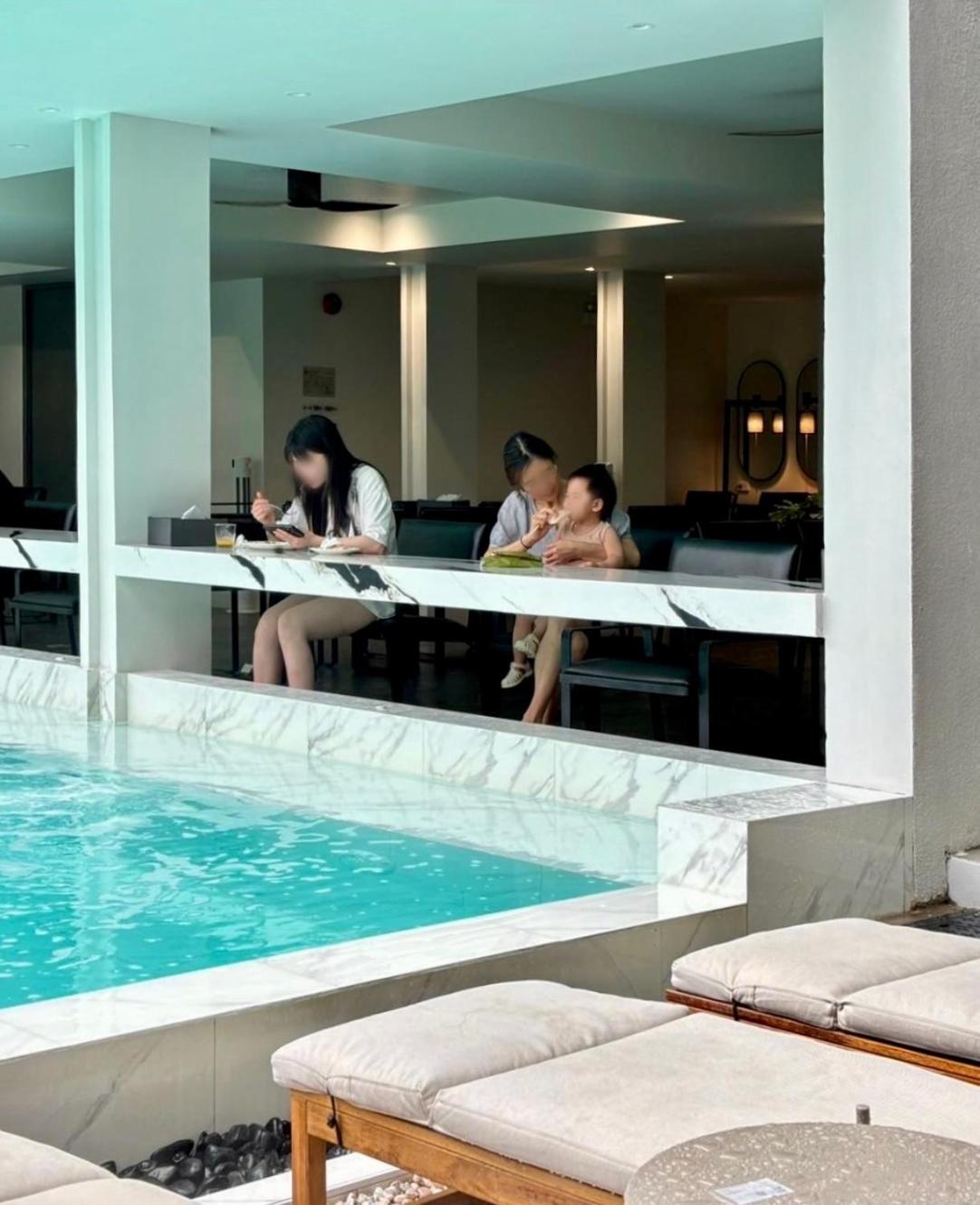 Por Daowadung Hotel Csiangmaj Kültér fotó