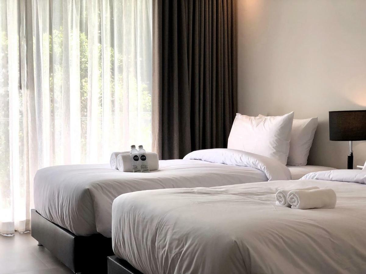 Por Daowadung Hotel Csiangmaj Kültér fotó