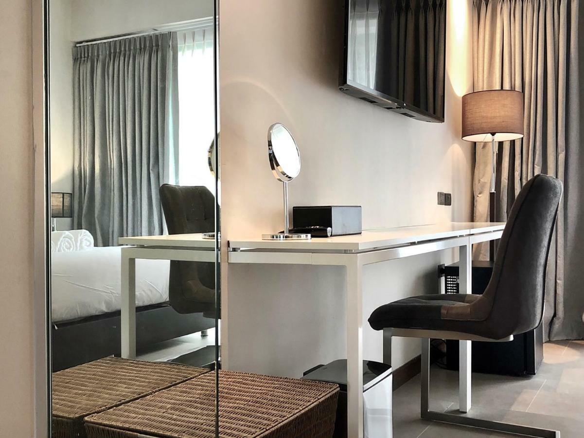 Por Daowadung Hotel Csiangmaj Kültér fotó