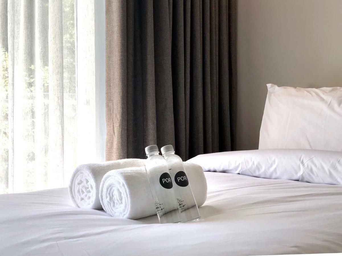 Por Daowadung Hotel Csiangmaj Kültér fotó